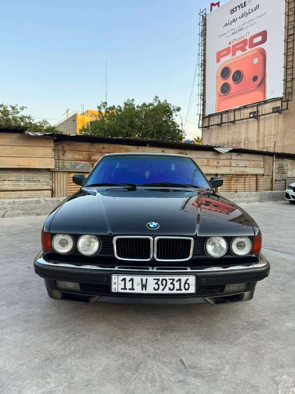 740 موديل 92 اصل يابان 
بغداد باسمي 
التفاصيل موضحة ب الصور عنواني بغداد الجادرية 
*********** 
75 ورقة
