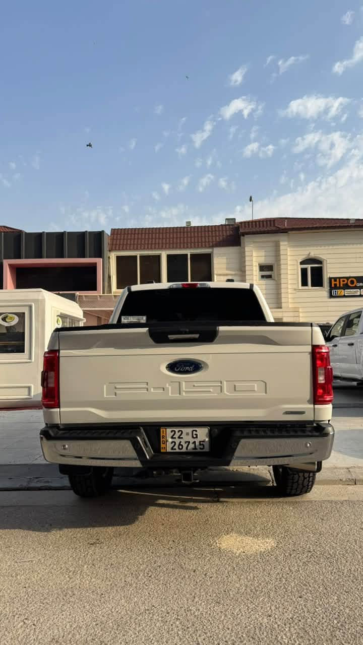 السلام عليكم للبيع فؤرد f150 كلين دعامى لل دعامى بشرط مواصفات xtr 4ويل ماشيه 25الف كم سياره جديد سعر 310 شويه بها مجال مكان سياره اربيل رقم موبايل ***********
