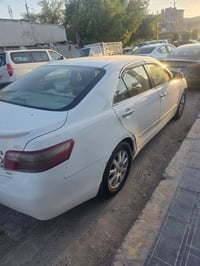 كامري ٢٠٠٧ • خليجي • نظيفة