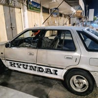 اكسنت • ١٩٩٤ • نظام تبريد