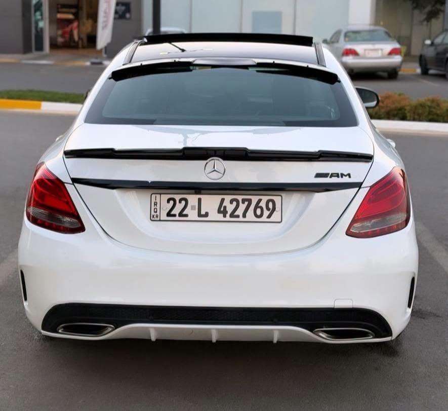 مێرسیدس C200 خليجی 2015 فول 
43 هه زاررؤشتووه
ناوسور 
كوشن هيته رپه رده 
پانؤراما بی بؤياخ 
پەلەيە كاتري بجوكي هه يه
سەیارەکە زۆر بێ مەسرەفە ماڵی دۆستە 
تەقە و رەقەی تێدا نیە 

سعر: لە کۆمێت داوای بکە ڕاستەوخۆ بۆت دێت 📩 

گێڕ و مەکینە بەشەرت نەکراوەتەوەتەوە

ژمارەی خاوەنی 
***********.    
***********
