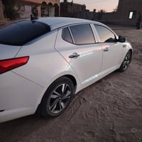 اوبتيما • ٢٠١٢ • مكينه ٢٤٠٠
