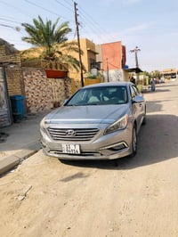 سوناتا ٢٠١٧ • وارد امريكي • حادث باب راكب