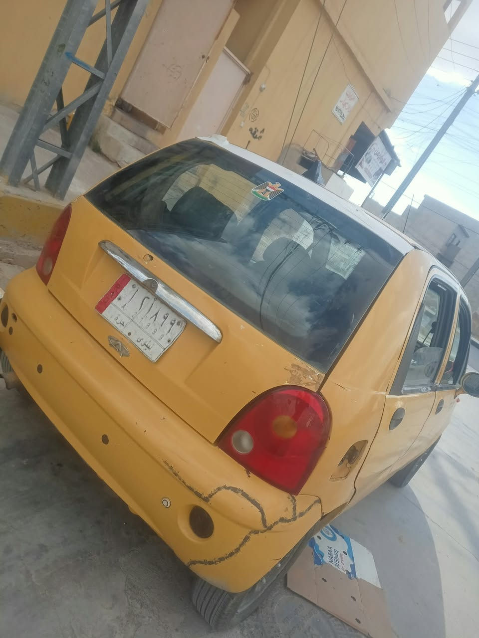 شيري QQ • للبيع