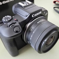 Canon EOS R100 • قليل الاستعمال • أربيل