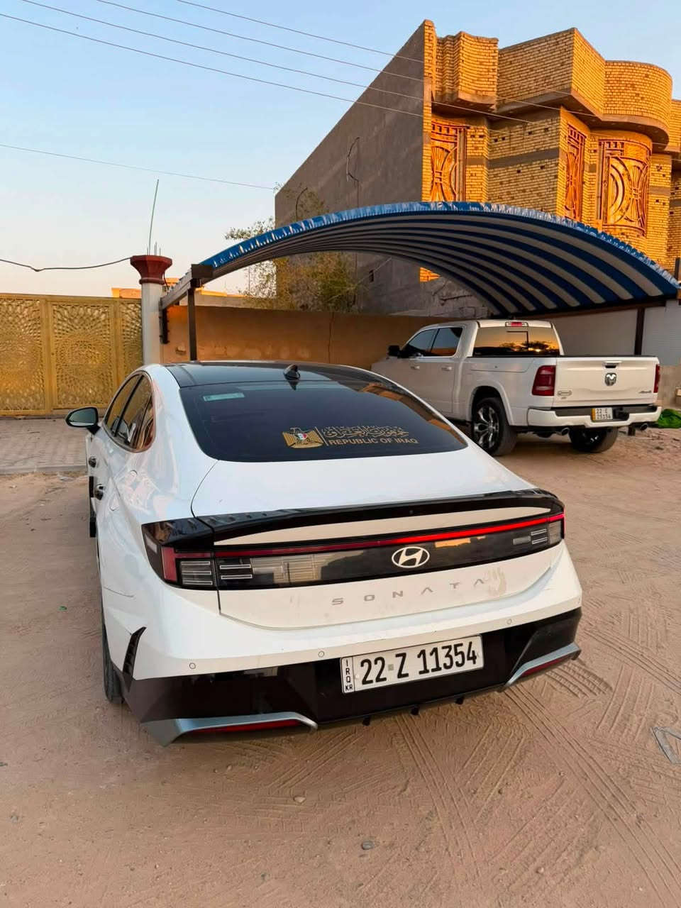 سوناتا 
ماشيه 48 كم 
فول موصفات 
بارد راجع bdr 
2025 
2500 Gdi 
كفالة عامة
210 بيه مجال 
الرقم ***********

