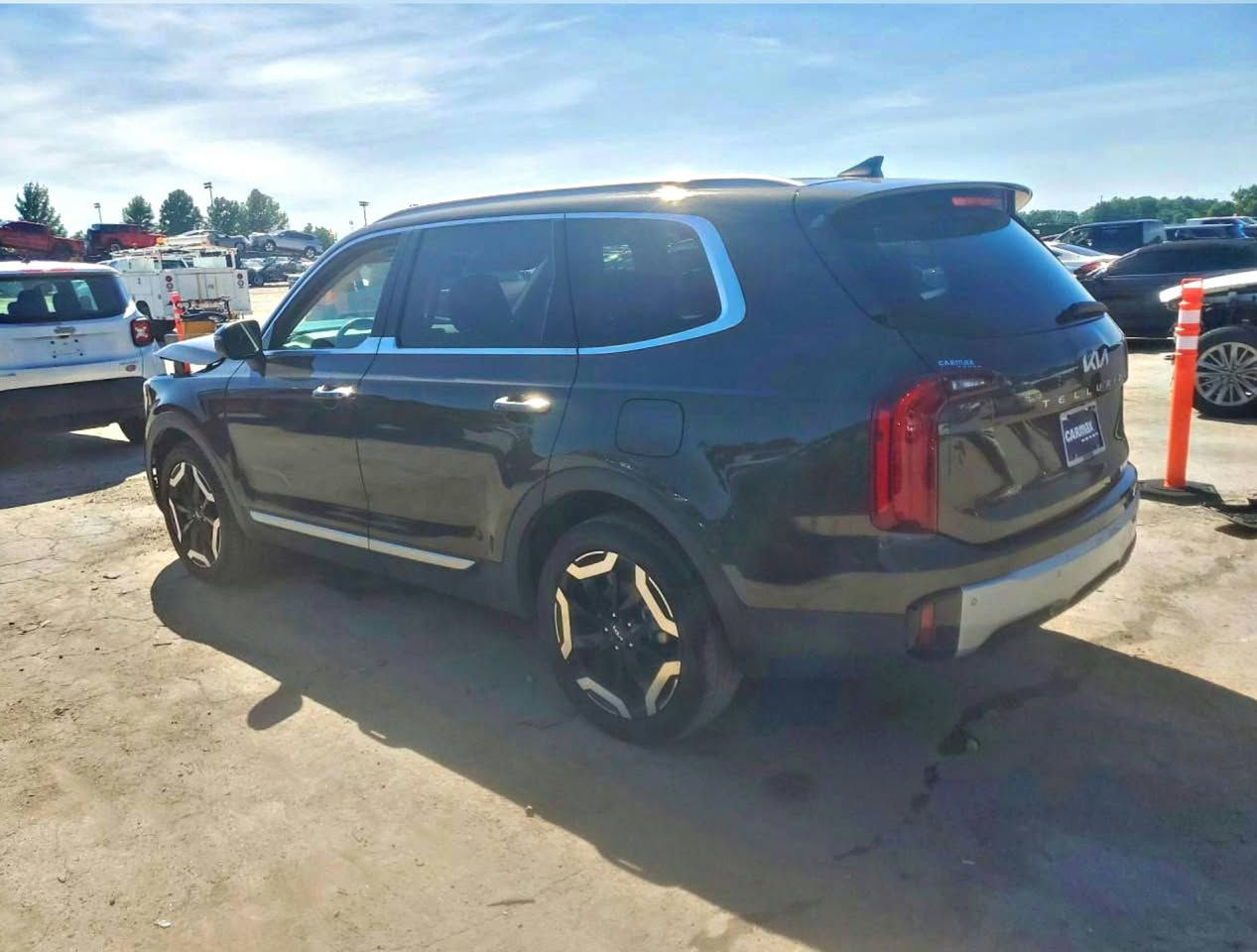 KIA Telluride, 2025
                                                                               
 mi15 923
رقم الشاصي 5XYP6DGCISG587049
                                            215$
واصل لباب بيتك كتاب الشهداء عليك باقي التفاصيل عليه ضريبه+تخريج
بدون تصليح
فتحة سقف
#البريسم_للمزادات_الأمريكية🚘🚙 وكيل شركة اسد بابل الدوليه شراء وشحن السيارات من امريكا الى العراق⛴انسب اسعار الشحن🛳🚛⚠️ #كشف_اضرار_السيارات 🚢⚓️ #تخليص_كمركي_عام🚦🚥#انجاز_المعاملات_المروريه🔧⚙️ #توفير_قطع_غياربأدارة حيدر البريسم☎️ ***********☎️ ***********إنستقرام:b3_8hفيسبوك:البريسم للمزادات الأمريكية✅البصره حي الجامعه شارع مستشفى الطفل قرب مطعم ابو سجاد
