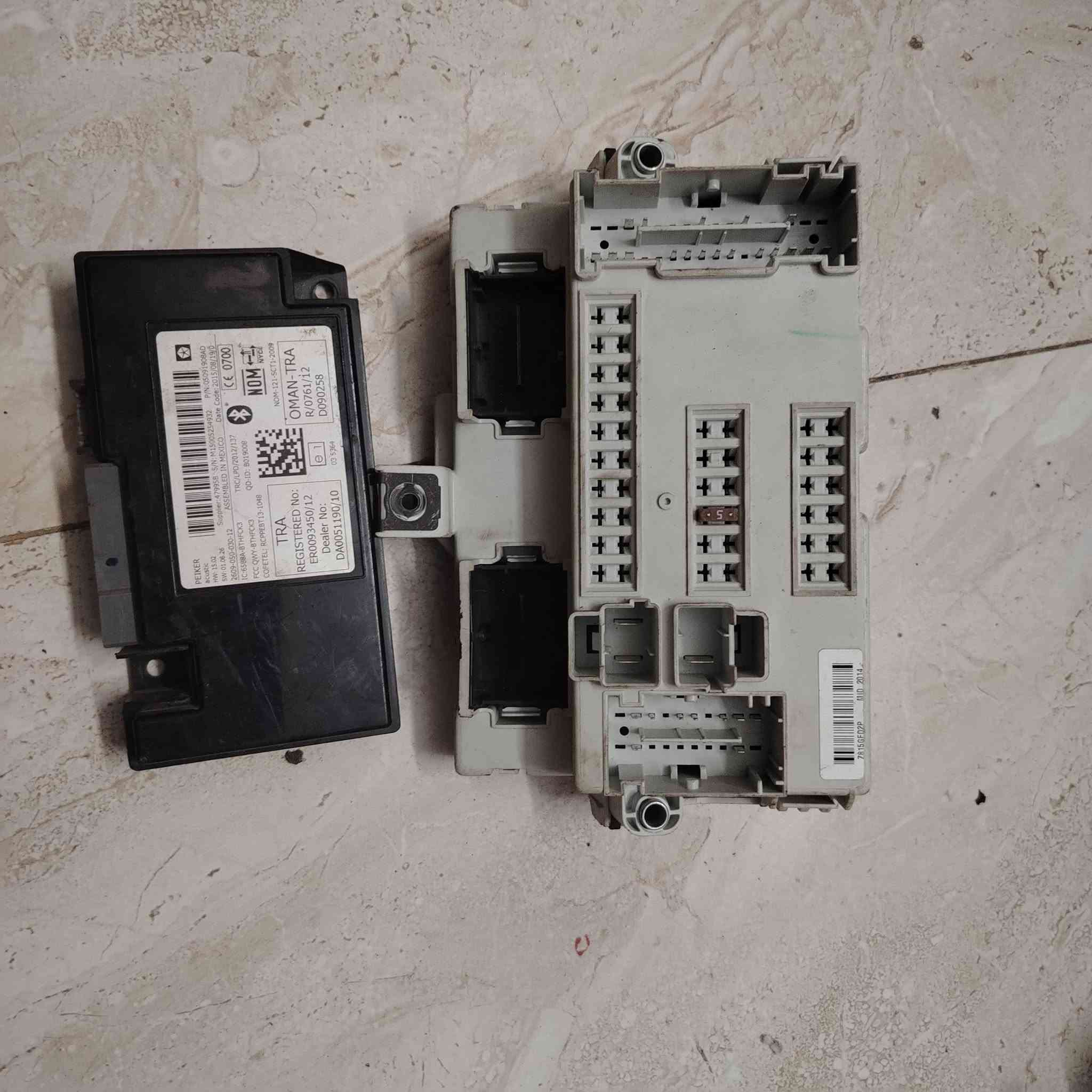 قطع غيار دوج