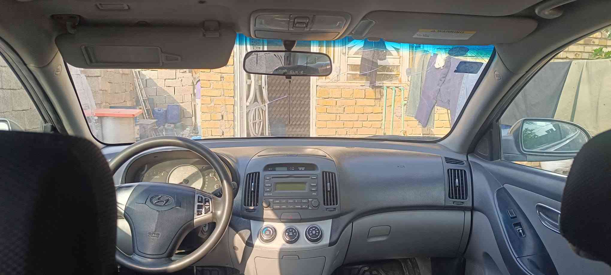 النترا وارد امريكا • ٢٠٠٨ • محرك 2000