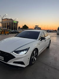 سوناتا ٢٠٢٢ • مكينة ٢.٥ • كاميرا ٣٦٠
