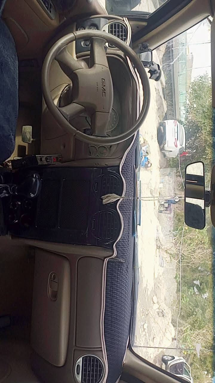 جمسي انفوي ٢٠٠٤. مال مزاد معامله كاملة وكاله بسمي  ..بيها نواقص بسيطة.. مكاني الديوانية.للبيع ب٤٥.او للمراوس ***********
