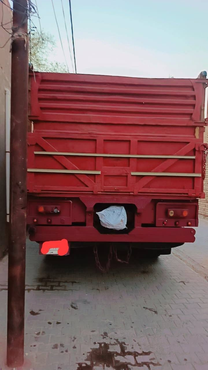 البي للبيع 75 سيارة ابلاديه مكفوله كفالة عامه شاصي ما مصبوغ محرك 28 محسن كذابي گير 110 مكفولات سبرنك بلاد تخم تاير سبيرات 2 رقم نينوى الماني سنويه لل27 سيارة مربوطه قاطره مقطورة سيارة جهازه للعمل ماتخسر عليه حتى ربع مكاني نجف مكلف بالنشر رقم صاحب السيارة ***********
