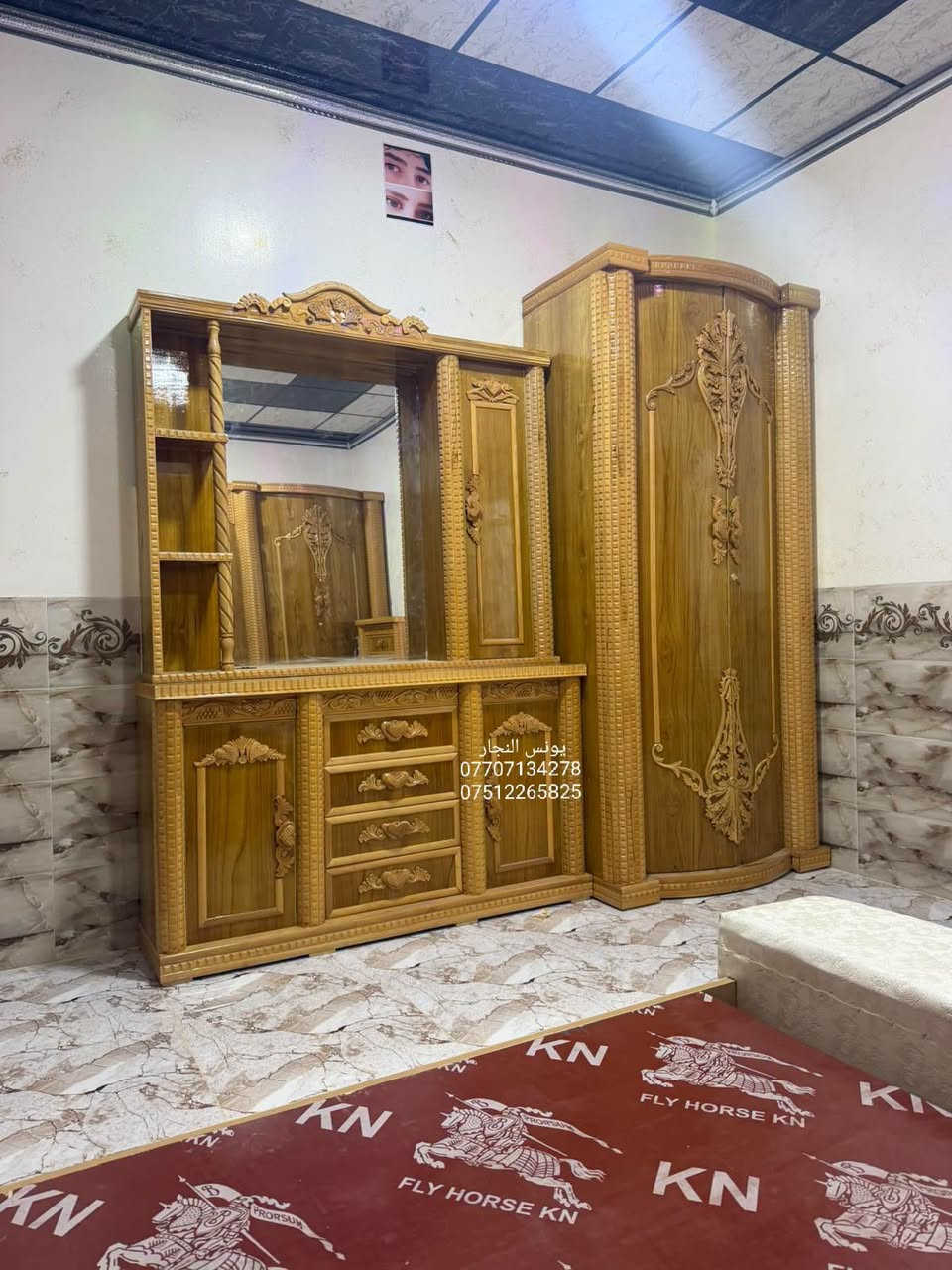 بالتقسيط • بدون مقدمه • ١٨ شهر