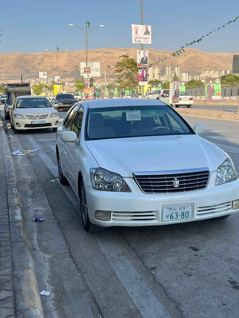 شاهين • ٢٠٠٥ • ١٨٢٠٠٠ كم