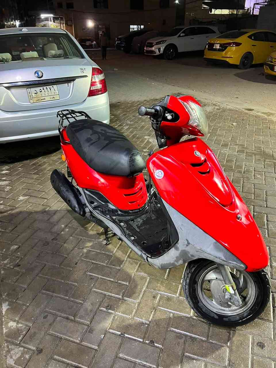 دراجه بغبغاء مدينه الصدر 
رقم ***********
صور كدامك تحكم دراجه مكفوله
