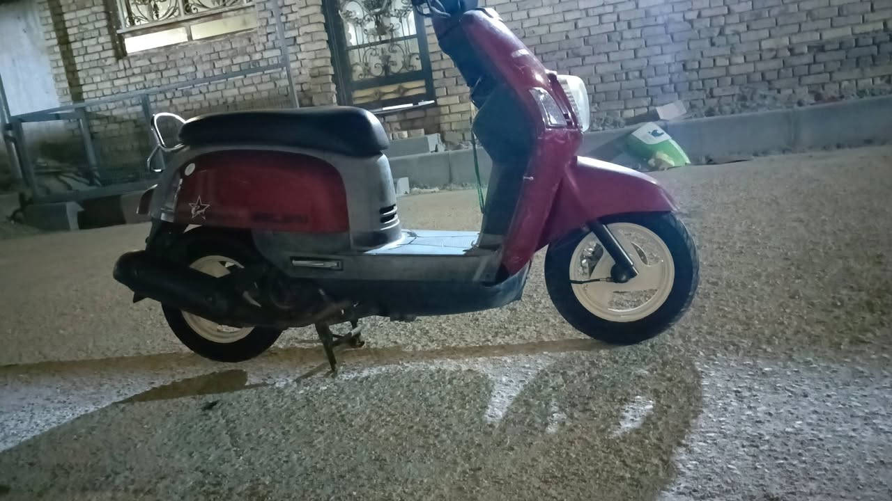 دراجه نظيفه مال قصها اي شيء نطلعها حاويه على ايدي ما صار هواي اقل من خمسه اشهر العنوان ناصريه تضحيه الاستفسار على هذا الرقم الشراي يدخل لي بو واتساب***********
