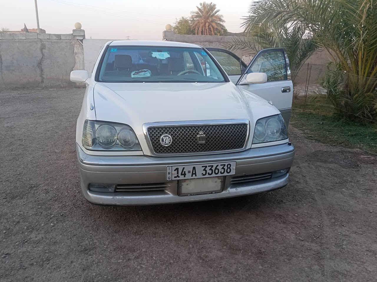 سلام عليكم
كراون ( جنون ) للبيع موديل 1999 سياره جاهزه كله جديد تخم تاير حداديه جديده منضومه تبريد جديده رقم بصره السونار مرفق مع الصور مكان السياره العماره اخوان انا مكلف بالنشر ـ.
للاستفسار اكثر الاتصال على الرقم***********
