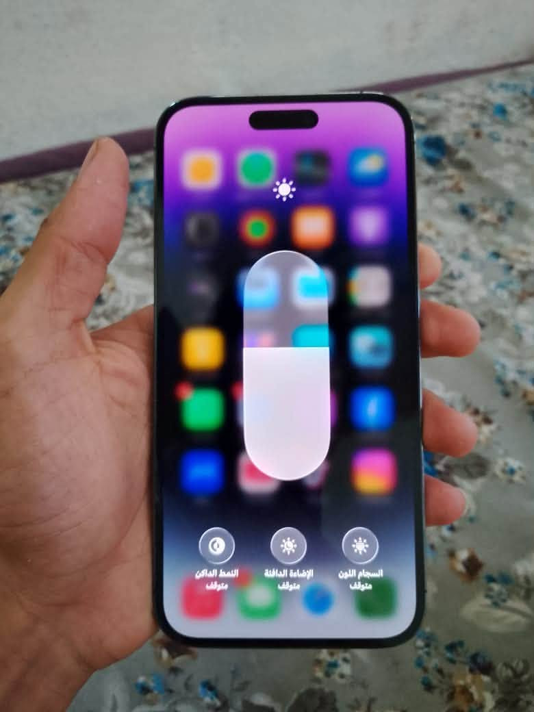 ايفون 14 برو ماكس • ٢٥٦ • بطارية ٨٨٪