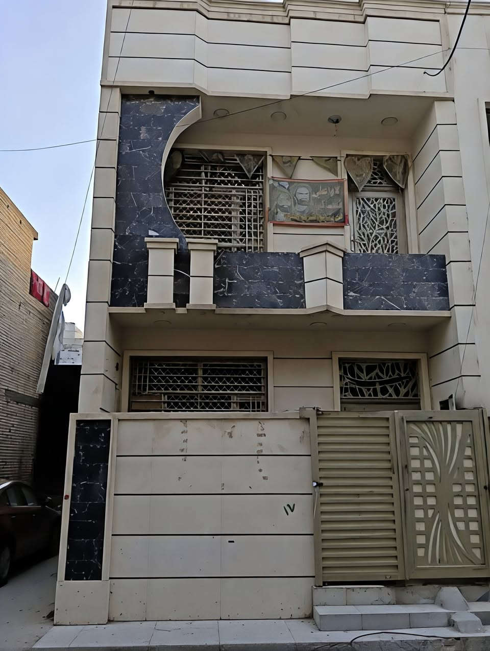 مشتمل للبيع المساحة 75متر طابو ملك صرف زراعي سند 25 قرار قاضي الطابق الأول/صالة ومطبخ وصحيات وغرفة نوم
الطابق الثاني/2غرف نوم وصحيات وسطحين 
الموقع/الدورة الصحة السعر 110بي مجال
 رقم الهاتف ***********
مشتمل للبيع المساحة 75متر طابو ملك صرف زراعي سند 25 قرار قاضي الطابق الأول/صالة ومطبخ وصحيات وغرفة نوم
