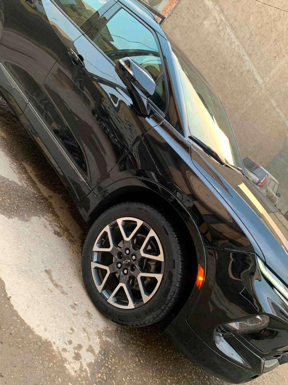 بليزر RS • ٢٠٢٥ • رقم كربلاء