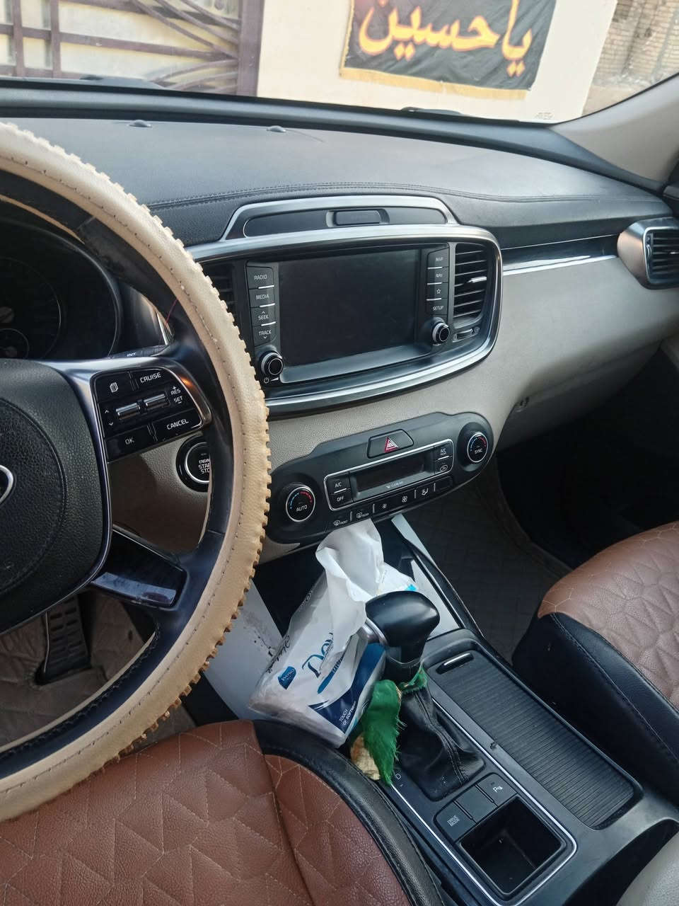 سورنتو ٢٠٢٠ خليجي
سبعه راكب
مقاعد كهربائي
جنطه كهربائي
مري شفط
تبريد ٣ قطع
٦ سلندر بابل باسمي
بيه بس بنيد مصبوغ أثر اشخوط
سياره مال جناي كلش نظيفه
الاتصال ***********
