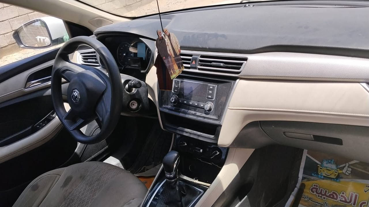 Mg 5 موديل 21 رقم ذي قار وكاله عامه ام الباركود باسمي بيها مدكر فقط محرك وگير كورلا تخم تاير جديد حداده جديدة للاستفسار ***********
