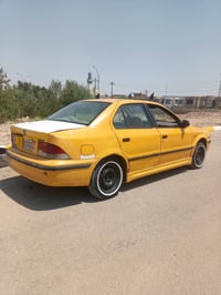 سمند ٢٠١١ • رقم بغداد • بابل الحله