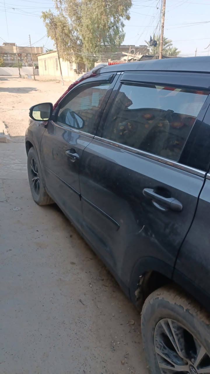 انشاء: تويوتا
السنه: 2019 
الموديل: هايلاندر 
الفئه: VXR
الاجزاء المطلية: بدون صبغ
اللوحة: بغداد٫خصوصي
اللون: الرمادي
مادة المقعد:  نصف جلد
عدد المقاعد: 7
الوصف: هايلاندر 
مواصفات: الكاميرا الخلفية صندوق كهربائي التحكم على المنحدرات مستشعر وقوف مثبت السرعه نوافذ كهربائية شاشة نظام المفتاح الذكي نضام بدء التشغيل المصابيح الاماميه ليد قفل مركزي للابواب كشاف ضباب فرامل الوقوف الإلكتروني وضع القيادة مثبت السرعه التكيفي تبريد خلفي
الرقم ***********@تفاصيل أكثر اتصل
