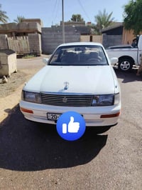 كراون بطه • موديل ٩٢ • رقم ديالى