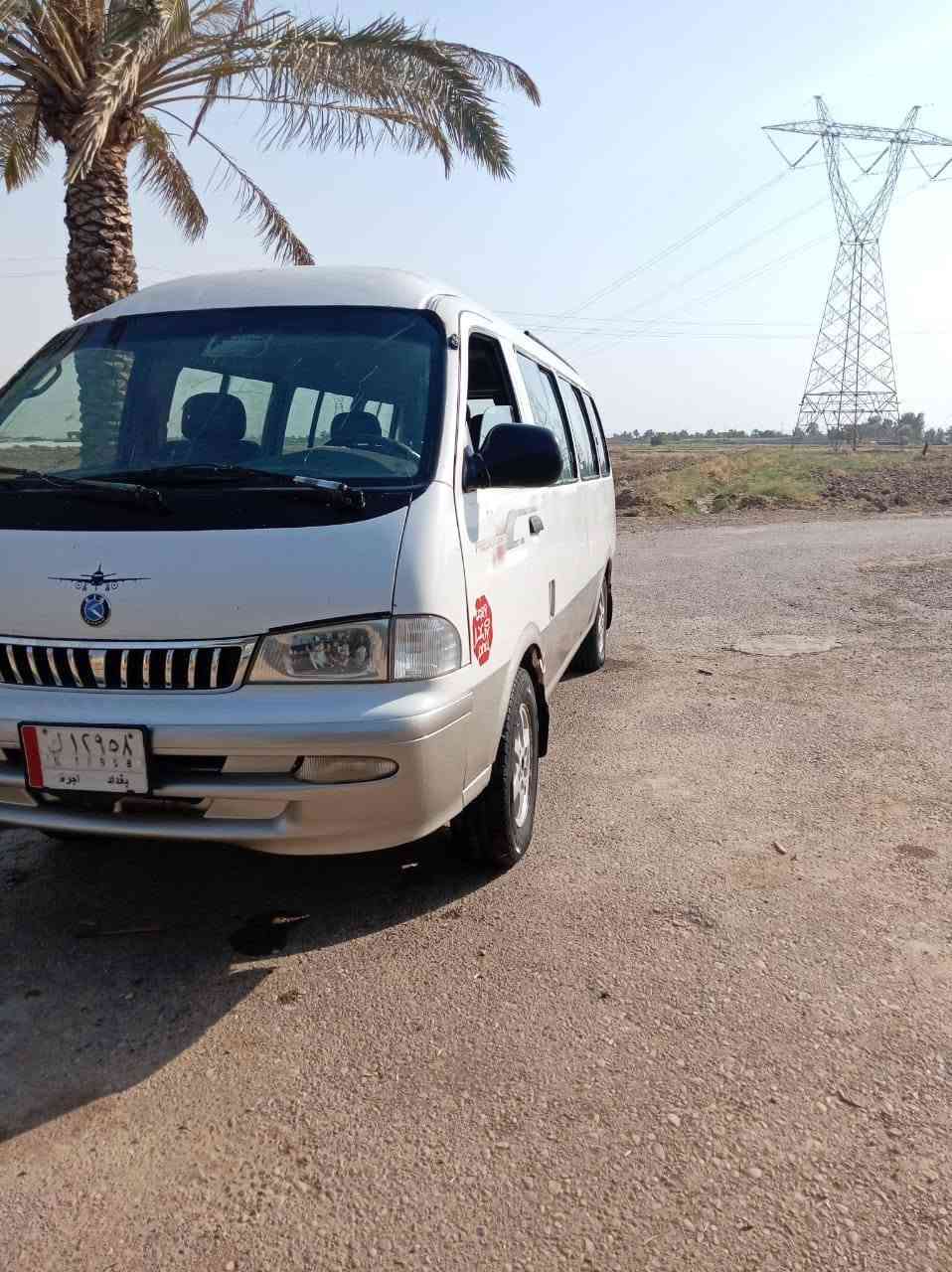 للبيع كيا بريجو شبوط موديل2002 سياحي كفالة محرك 3000 كير واكسل وشواصي.دوشمة جديد السيارة بأسمي تحويل مباشر .السعر على الخاص .للاستفسار اتصل ***********  \***********@
