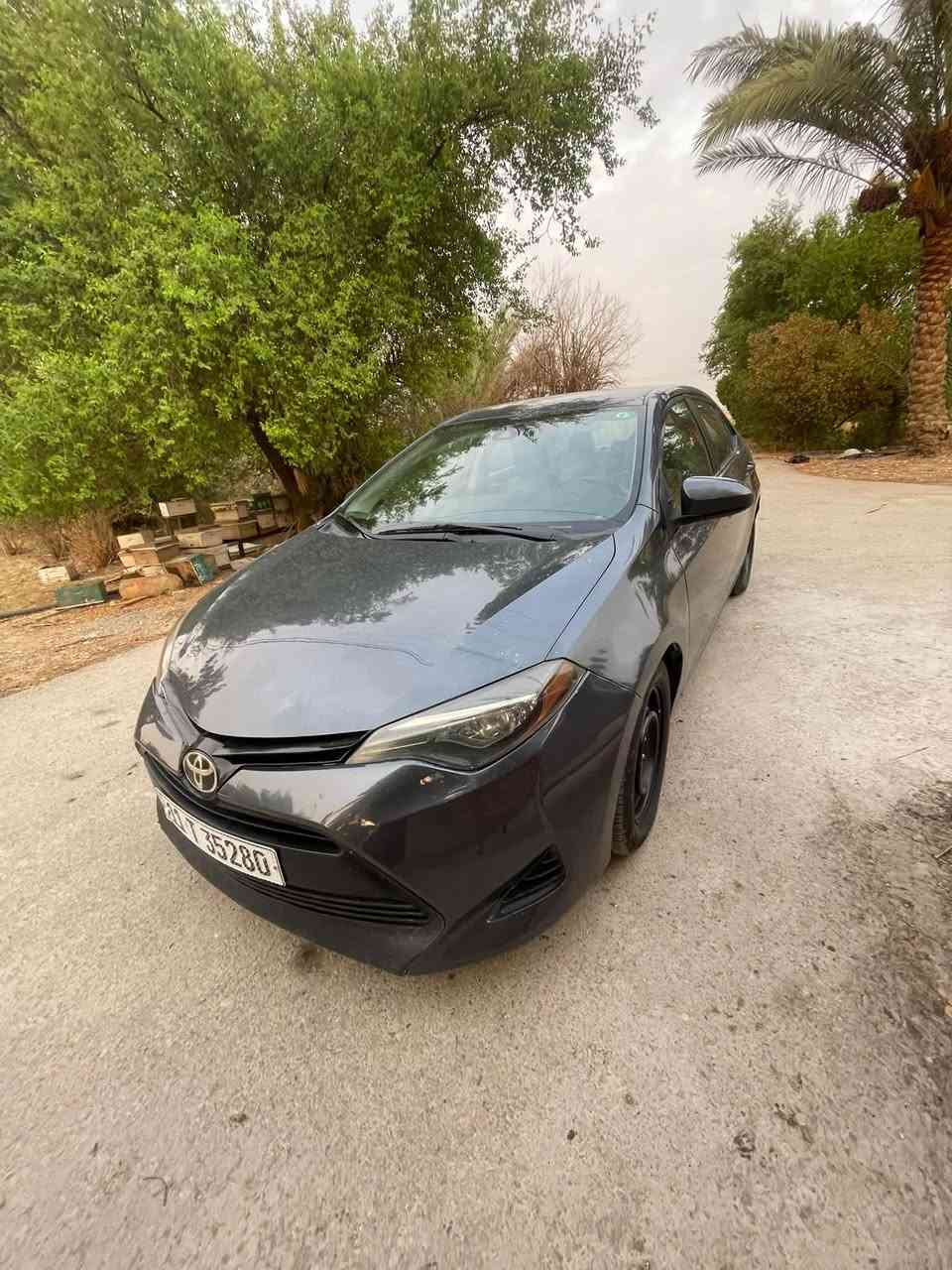 كورلا LE • ٢٠١٨ • رقم بغداد