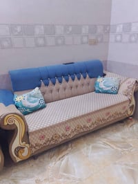 طقم ١٠ نفرات • ضرر قليل • بليده كربلاء الحر