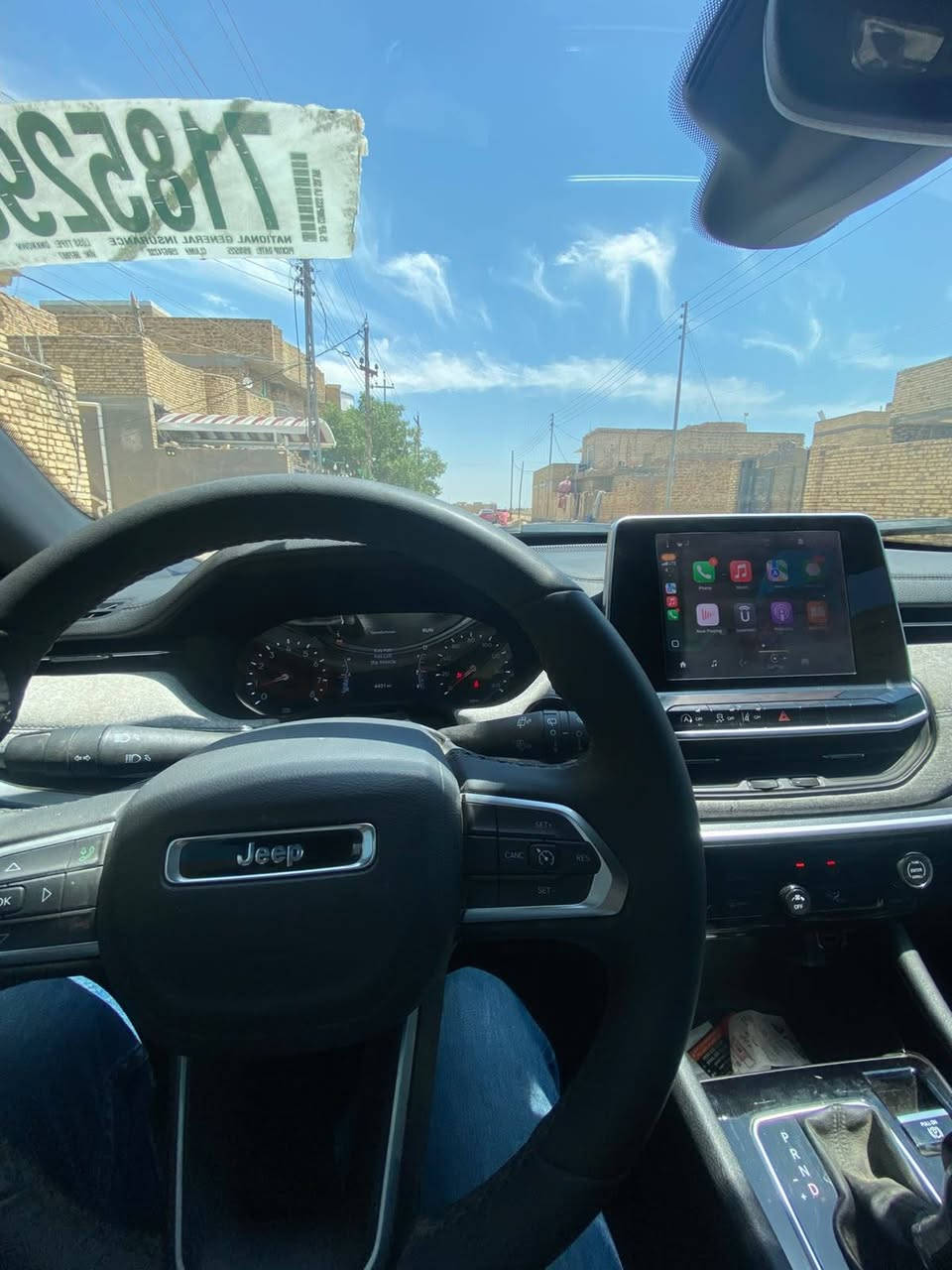 🚘 جيب كومباس 2025 للبيع
لمعرفة السعر علق ب رقم 1 يصلك برساله خاص 

* رقم شهداء ميسان
* عداد: 4,000 ميل فقط
* الحالة: سيارة جديدة، جاهزة للاستخدام
* الضرر: تبديل صندوق كم فقط (موضح بالصور)، بدون إيرباك
سيارة بنية نضيفة كلش واستعمال قليل وسبب 🚨البيع جديدة ع السياقه وخافت تسوق وتركتها
المواصفات:
✅ محرك 2.0L (4 سلندر)
✅ دفع رباعي AWD
✅ رادار أمامي، جانبي وخلفي
✅ تنبيه الخروج عن المسار
✅ كراسي جلد
✅ أوتو ستوب
✅ جنوط 18 إنج مع إطارات بحالة ممتازة
✅ وضعيات قيادة
✅ لايتات LED بالكامل
✅ شاشة تحكم بالإيعازات
✅ تحكم بالستيرن من الجهتين
✅ بصمة أبواب وتشغيل
✅ مع باقي المواصفات الاعتيادية

لمعرفة السعر علق ب رقم 1 يصلك برساله خاص 

📞 للاستفسار: 
***********
