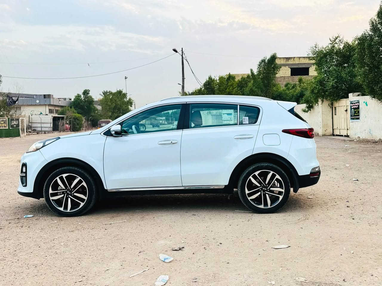 سبورتج GT • بنوراما • ٢٠١٩