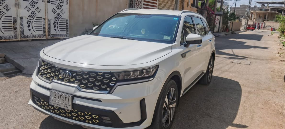 مكلف  بالنشر  السلام عليكم  كيا سورنتو مديل 2021 خليجي مكفوله كفاله عامه  سته سلندر ثلاث قطع تبريد كير ماوس السياره جديده ماشيه 87k رقم بغداد بسمي سنويه لغيه شهر 11 السعر 235مكان السياره البصرة الكرنة رقم صاحب السياره ***********
