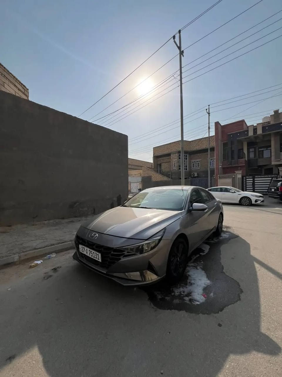 النترا • ٢٠٢٣ • ضربه بنيت