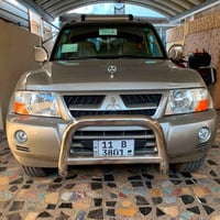 شباب باجيرو ٢٠٠٧  سياره جاهزه علا آخر حبايه  رقم مميز ٣٨٠١ بغداد خصوصي...