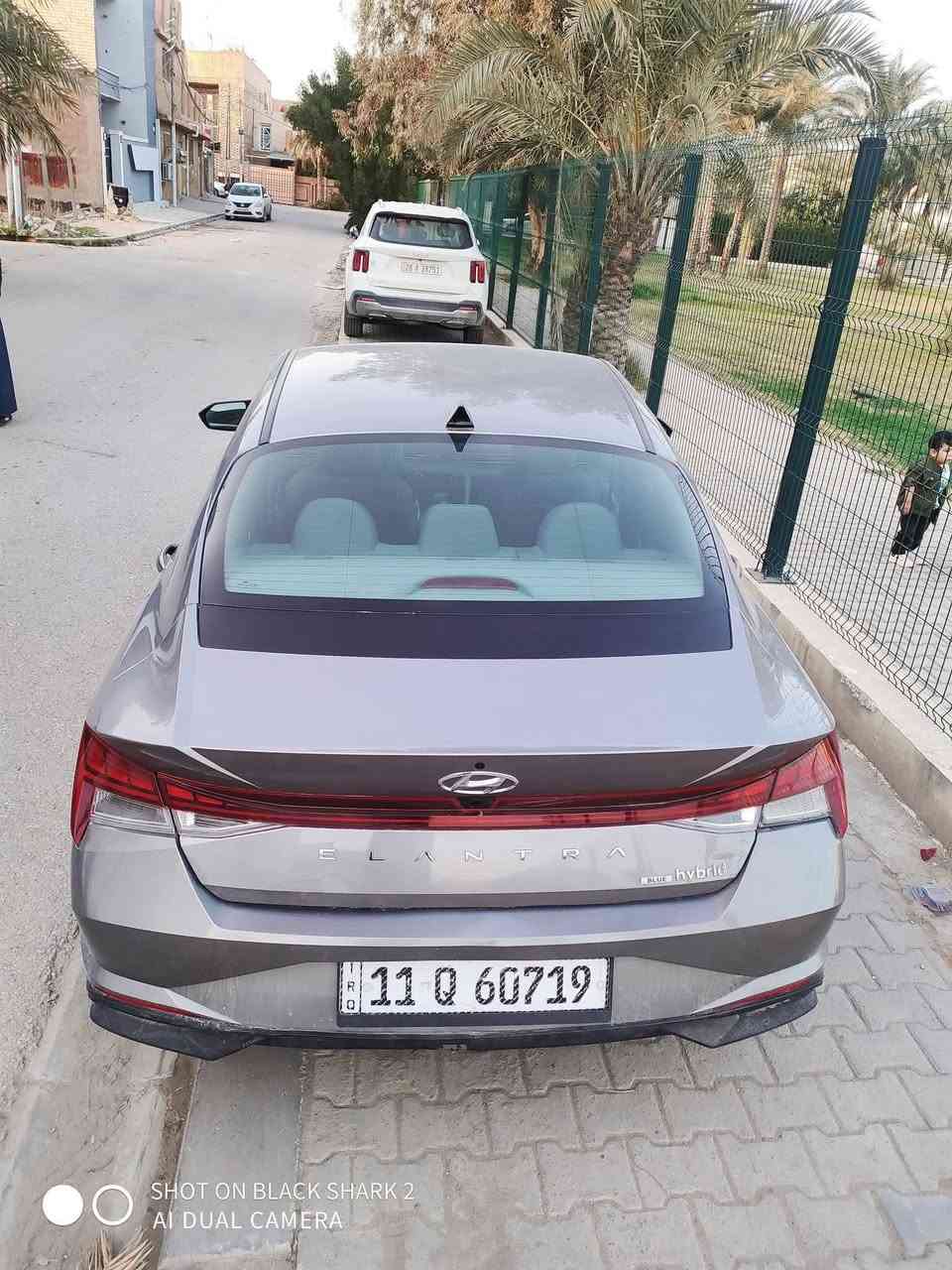 السلام عليكم اخوان النترا  هايبرد موديل 23 سياره فولل عدا الفتحه نضيفه كلش ما ماشيه شي قليل رقم بغداد بأسمي تحويل ثاني يوم صور الحادث موجودات بلمنشور مكاني نجف للأستفسار اكثر اتصل ***********
سعر 145 وبيه مجال
