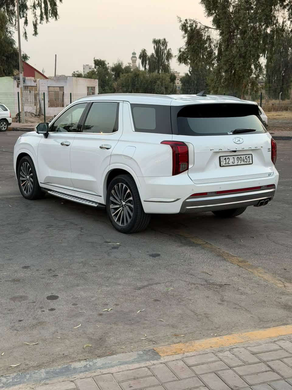 باليسايد • ٢٠٢٤ • كلين تايتل