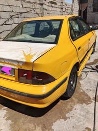 من رخصه الادمن سلام عليكم سمند مديل 2011 مكينة بيها اشويه بخار بدون صر...