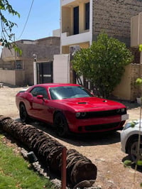 تشالنجر SXT • كلين تايتل • شاشه جبيره