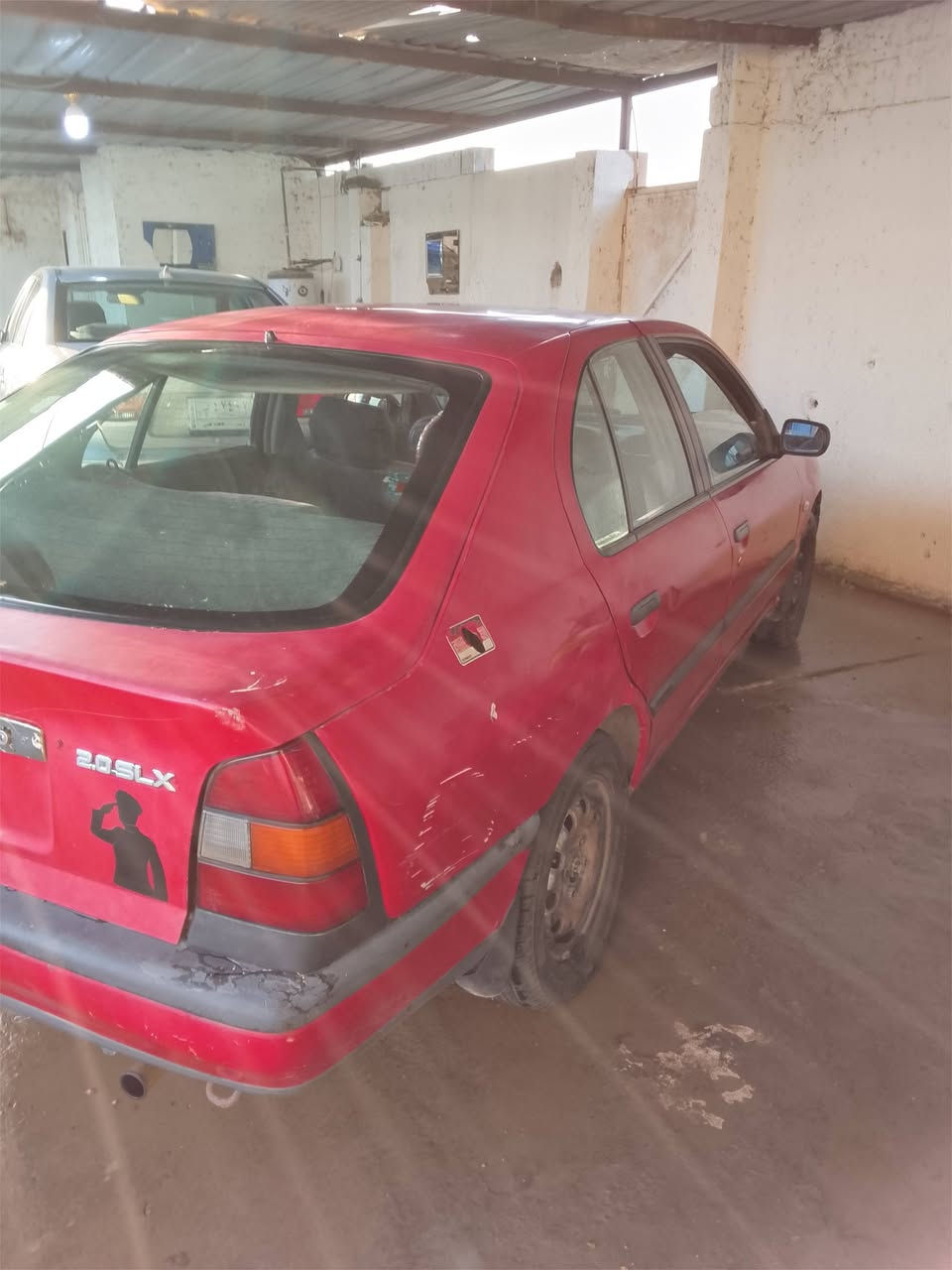 نيسان ابرميره موديل 95 كير وتماتيك محرك جديد تخم تاير السعر 23وبيه مجال العنوان الانبار رمادي جويبه رقم تليفون ***********

