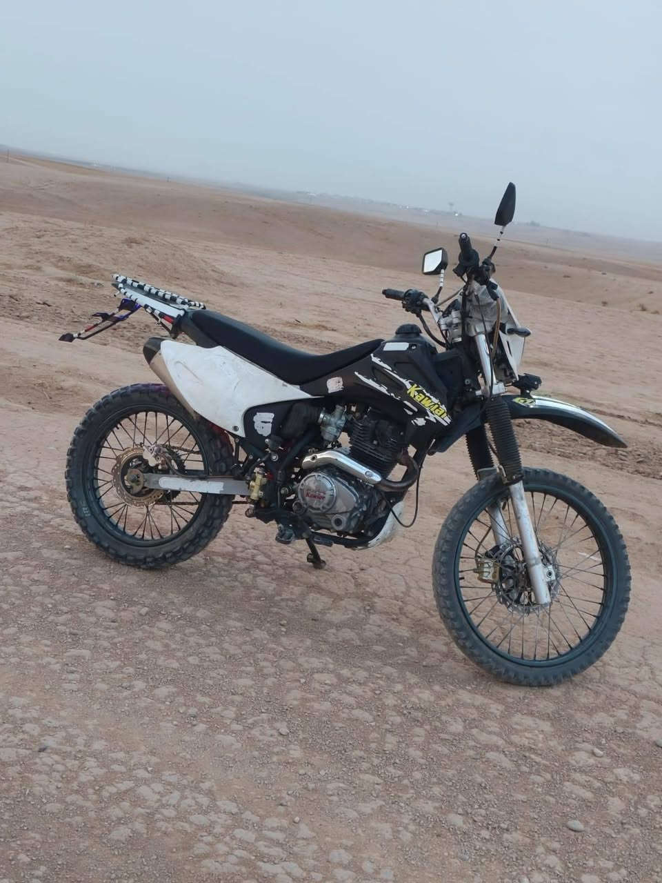 كاويار 300ss • محرك مفتوح • سلف وكهربائيات