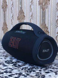 سماعات شركه زيلوت الشركه المعروفه ZEALOT صوت ودقه ودمام وصافي s98 رايد...