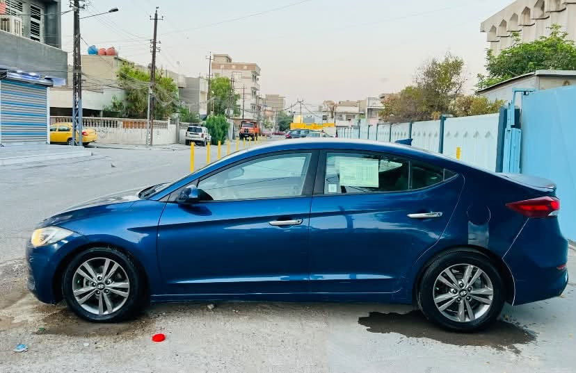 السلام عليكم للبيع
النترا وارد امريكي 2017

رقم بغداد باسمي

ليبل واحد حادث بسيط جدا

كير At

محرك 2000 دوش 

السياره نظيفه واستخدام شخصي

مانع انزلاق

تحديد مسار 

رادار امامي

رادار جانبي 

كاميرا دواره 

3وضعيات قياده

منفذ usb

منظومه عدسات LED جديده قبل شهر شديتها 

السياره مسويلها ادامه كامله من كل النواحي 

 ملاحظه وين ما يعجبك تفحص افحص

السعر 107 وبيه مجال

مكان سيارة بغداد

للاستفسار  ***********
