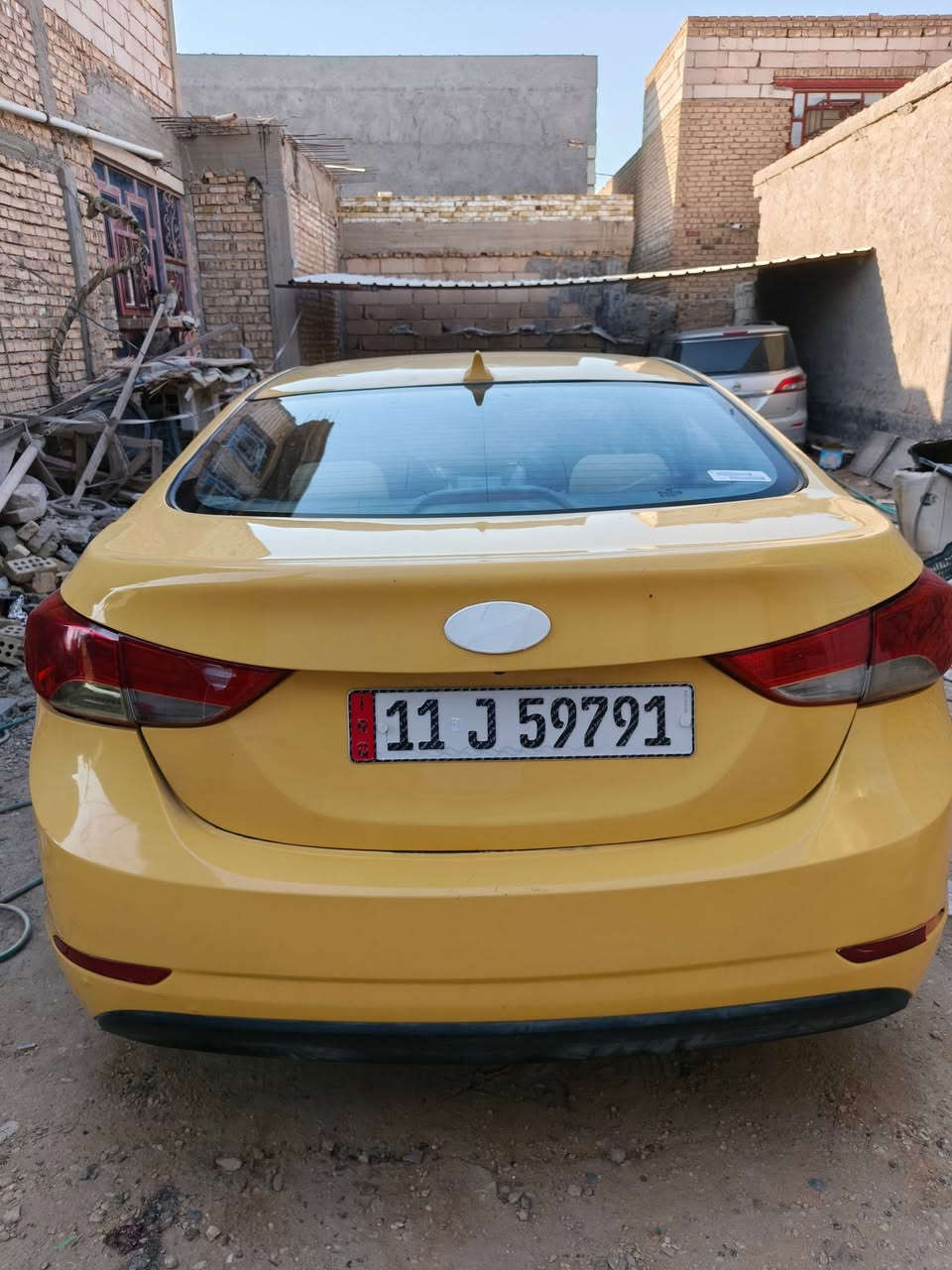 السلام عليكم
النترا موديل ٢٠١٥ خليجي نص فول تحكمات استيرن واشاير بالمري شاشه جبيره  عدى الفتحه محرك ١٨٠٠ جديد تبريد ثلج منظومه جديده كوري شركه بدون حادث او تبديل سونارهه موجود سياره جاهزه  رقم بغداد دولي باسمي مصفره هيئه وغرامات بيع مستعجل رايدهه ١٠٥ رقمي ***********  واتساب *********** مكاني بطويريج كربلاء
