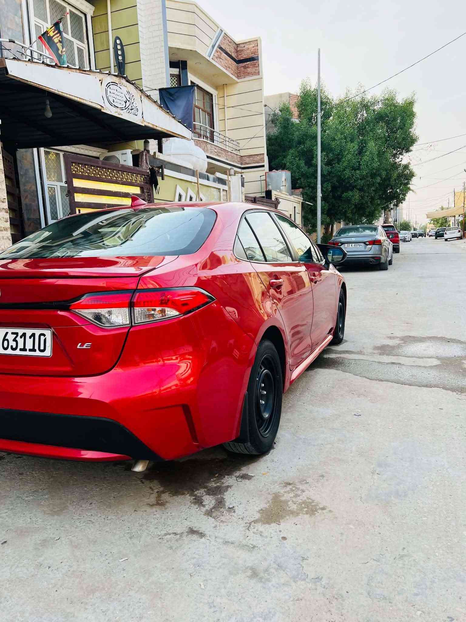 كورلا • ٢٠٢٠ • بعقوبه