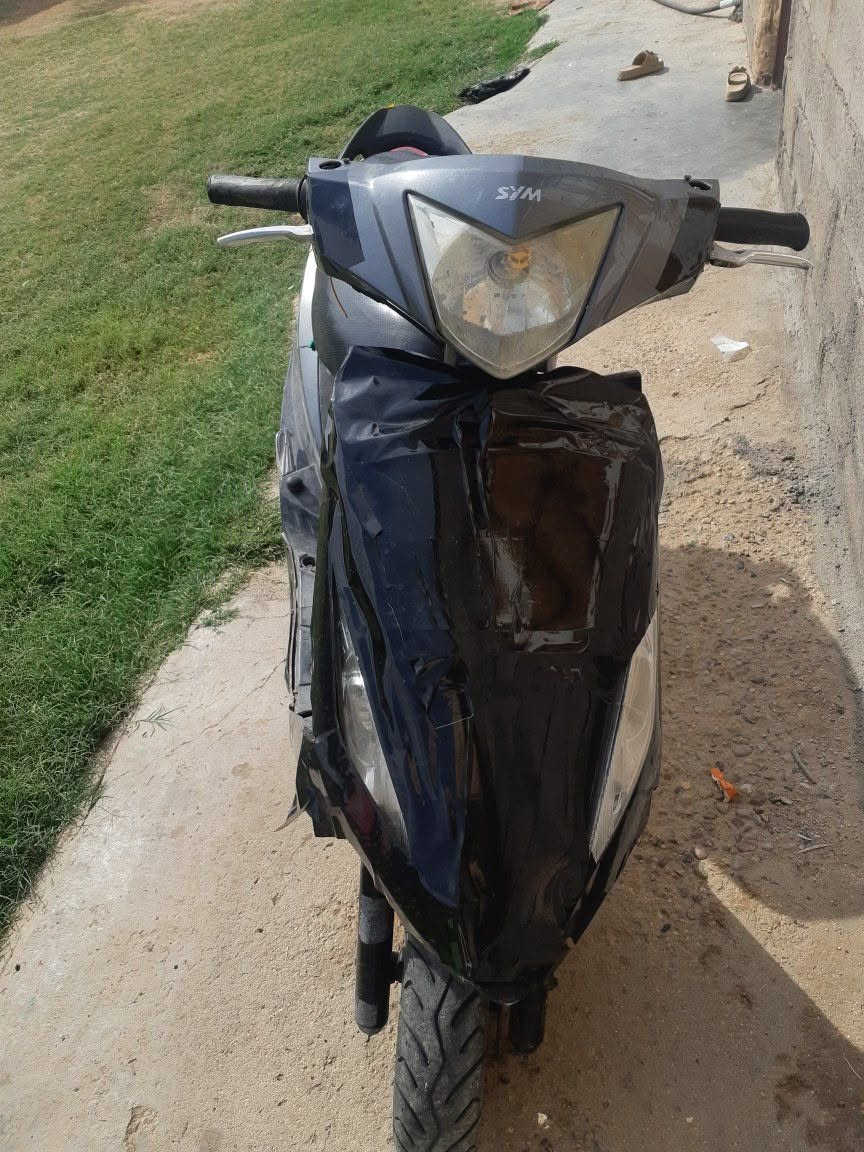 سايم نوزل • ماطور • شغال