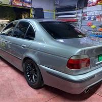 بي ام دبليو • موديل ٩٨ • توماتيك