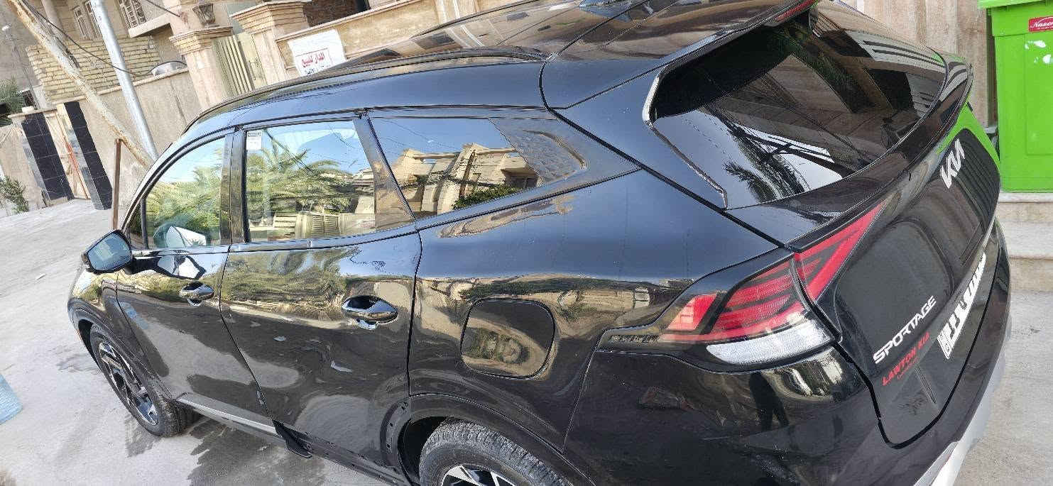 رايد سيدونا الي يراوسني يتفضل
السلام عليكم
كيا سبورتج موديل 2024
وارد امريكي
فول مواصفات للأخير sx prestige
محرك 2500 دبل نوزل GDI smart stream
كير AT نوعه 8 نمر
ماشية 15 الف كيلو متر جديدة بحالة الزيرو
سقف بانوراما
كامرات محيطية عدد 4
حساسات امامية خلفية
رادار امامي خلفي وجوانب
قيادة ذاتية
بصمة وتشغيل عن بعد
كشنات جلد تدفئة وتبريد
ستيرن تدفئة
شاشة كبيرة متصلة
رقم بغداد الدولي بأسمي ومميز قبل ٧ اشهر رقمتها

حادثها 3 قطع تبديل وقطعتين بيهن شوية صبغ بدون دواخل والايرباك بردة والكشنات الخلفية

مراوس مع سيدونا او سورنتو او سنتافي 7 راكب
مكانها بغداد المشتل

السعر 165 وبيها مجال بسيط
للتواصل ***********

